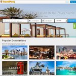 TravelPony.com 10% off Hotels (New Discount Code) + US $35 Sign-up Credit When Using Referral
