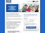 BIG W Movie Rentals - 14-day FREE trial with unlimited movie rentals in the mail