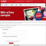 Win 1 of 1000 Coles Fresh Frozen Mixed Berries 500g Samples (FlyBuys Number Required)