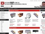 DiscountCarAccessories.com.au - 4x4 Accessories $100 off + Free Shipping