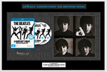 Win an Exclusive Limited Edition BEATLES Plaque Celebrating The Re-Release of A HARD DAY'S NIGHT