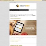 SecureSafe Summer Special: 999 Vouchers with Savings of 30%