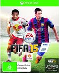 FIFA 15 Xbox One 'in Stock' - Official Release Date Is Sept 23rd $69.98 + 20% Reduction @Wkend