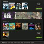 SEGA Bundle $3.96 USD and Weekly Bundle $4.97 USD from Greenman Gaming (Steam)
