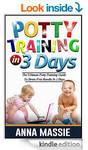 FREE eBook: Potty Training In 3 Days (eBook on Amazon)