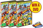 Win Yourself 1 of 10 Hot Wheels: The Origin of Awesome DVDs - Mum Central