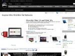 Dell Inspiron Mini 10v/10 Netbooks: $50 off until 10/9  = $499/$649 Delivered (-7% MBC)