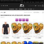 Boxa Shop up to 87% off Boxing Gear and Bundle Packs  FREE SHIPPING