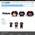PICTURE Mag T-Shirts Christmas Sale $10 Free Australian Delivery @ Mag Shop