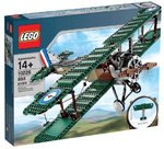 $97.49 + Shipping Lego 10226 Sopwith Camel @ Shop for Me
