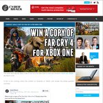 Win a Copy of Far Cry 4 for Xbox One from CyberShack Worth $69
