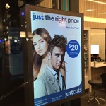 Style Cuts at Just Cuts Melbourne Central $20 - Save $9 (31%) Full Price $29