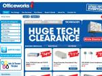 Officeworks Online Clearance Sale Including Jackson 6 Outlet Concealed Powerboard for $8.36