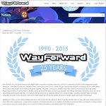 WayForward Games Sale