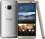 HTC One M9 32GB $880 from The Good Guys eBay Store