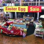 Easter Chocolate - up to 50% off - Product of UK, Lindt, Cadbury, Quality Streets + More @ Boronia Mall VIC