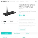 Bauhn (Aldi) HDMI Mirroring Dongle $39.99