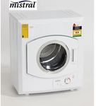 Deals Direct Mistral 4kg Tumble Dryer $189 Shipped ($279 @ Target)