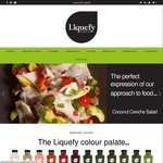 Liquefy Juice Co - 50% of Entire Menu (Wed-Fri This Week) [QLD]