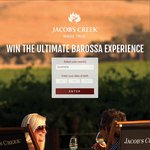 Win The Ultimate Barossa Wine Experience for 2 (Valued at $7350) from Jacob's Creek