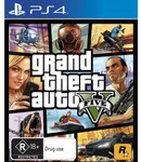 Grand Theft Auto V PS4 $67.98 (Click & Collect) @ Dick Smith (Today Only - Ends 3pm)