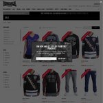 Lonsdale 30%-50% off (Online+in Store) Excluding Outlet Stores