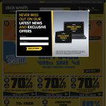 Spend $50 and Get $10 off - GIVEME10 at Dick Smith