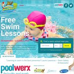 FREE: Swimming Lesson for Children Under 5 (Nationally)
