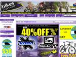 Up to 40% off on 2009 & 2010 Kona Bikes - Limited Time Only
