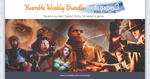 [PC] Humble Weekly Bundle - Nordic Games 3 - Book of Unwritten Tales 2 for $10 + More