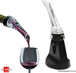 Shopping Square: Red Wine Aerator Bottle Pourer (with Stand) - $4.95 (+ Shipping)