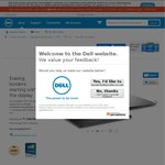 Dell XPS 13 (6th Gen i5, 8GB RAM, 256GB SSD) for $1614.05 Delivered @ Dell.com.au