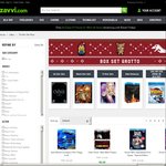 Blu-Ray Box Set Offers - Matrix Box $17 + More @ Zavvi UK