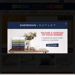 Sheridan Sale - Everything under $100 - Henshaw or Bloomberg Quilt Cover Set $99 + More