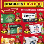 $34.99 Per Case Sol Beer @ Charlies Liquor Panania NSW