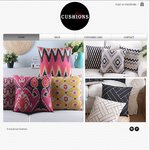 10% Discount Sitewide (With Coupon) @ Luvcushions.com.au