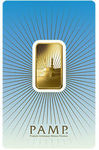 10 Gram PAMP Suisse Gold Bar (Mecca or Roman Cross) $500 ($360 USD) Shipped @ Bullion Exchanges eBay