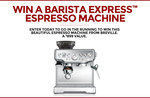 Win a Breville Barista Express™ Espresso Machine from The Australian Businesswomen's Network
