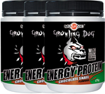 3x Musashi Growling Dog Protein 475g $9.99 + Delivery (Club Catch Req) + Other Protein @ COTD