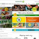 10% off $150 Spend @ Woolworths Online (All Customers)
