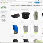 Extra 30% off Select Boreas Backpacks and Bags @ Qunoau eBay (Min Spend $100)