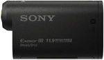 Sony HDRAS20 Full HD Action Camera - $118.40 C&C @ The Good Guys eBay