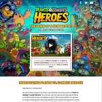 Free iOS Game PVZ Heroes on App Store NZ