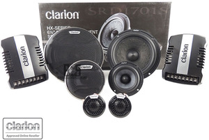 clarion srd1700s