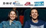 Australian Movie Voucher Including IMAX Sydney $12.75 (Save $22.75) Via App @ Groupon