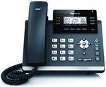 Yealink SIP-T42G - 12 Line IP Phone - $180.52 + Shipping @ My IT Hub