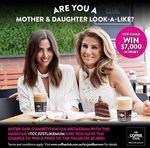 Win a Trip for 2 to Melbourne - Mother/Daughter Lookalike Competition @ The Coffee Club