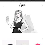 Aura Light up Selfie Phone Case $37 ($13 off) + Free Shipping @ Aura