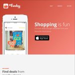 Funday Weekly Specials - 20% off on Coles Gift Cards When Redeemed with Funday Points @ Funday (iOS Only)