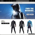 Hurley Online Store 48 Hour Frenzy – 40% off